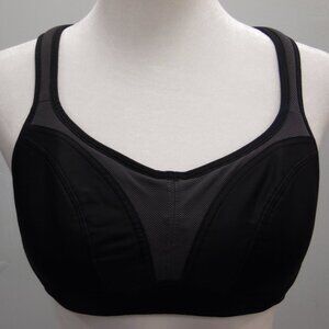 Adore Me Wired Bra with Crossed Straps on the back Women's Size 34B